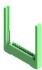 Card Edge Connector Rohs Compliant Edac - 60AJ7670 - Newark, An Avnet Company