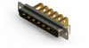 Combo D-Sub Conn, R/a Plug, Dc-13W6, Th; Product Range Edac - 53AJ4514 - Newark, An Avnet Company