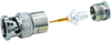 Rf/coaxial, Bnc Plug, Straight, 50 Ohm, Crimp; Connector Type Amphenol Rf - 93F1429 - Newark, An Avnet Company