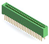 Card Edge Conn, Dual Side, 48Pos, Th; Card Edge Connector Type Edac - 85H7285 - Newark, An Avnet Company