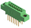 Card Edge Conn, Dual Side, 14Pos, Th; Card Edge Connector Type Edac - 72AJ7460 - Newark, An Avnet Company