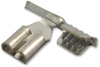 Terminal, Faston Tab, 2.79Mm, Crimp; Product Range Amp - Te Connectivity - 72W2642 - Newark, An Avnet Company