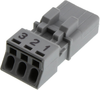 Terminal Block, Pluggable, 3Pos, 16Awg; Pitch Spacing Wago - 76R6332 - Newark, An Avnet Company