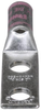 Compression Lug, 3/8, Crimp, 0Awg; Product Range Panduit - 27C8869 - Newark, An Avnet Company