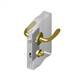 Swing Action Latches - MA-07-252-02-400 - bisco industries