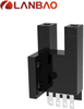 miniature U-shape photoelectric sensor -- PU05S-TGNR-F - Image