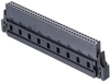 Idc Conn, Rcpt, 68Pos, 2Row, 1.27Mm; Idc Connector Type Harwin - 33AK8998 - Newark, An Avnet Company