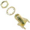 CONN SMA RCPT STR 50OHM EDGE MNT -- 43-132289 - Image