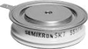 SCR - Phase Control Thyristor -- SKT551/12E