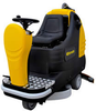 Ride-On Automatic Scrubber -- Tornado&nbsp;BD 26/27 - Image