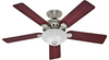 Five Minute Fan® - 52" - 23722 - Hunter Fan Company