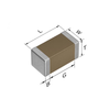 Ceramic Capacitors - 445-C1608X7S1C225K080AETR-ND - DigiKey