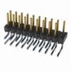 Headers, Male Pins - 612-HTSW-110-08-S-D-LA-019-ND - DigiKey