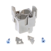 Heavy Duty Connector Housings, Hoods, Bases - A133818-ND - DigiKey