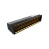 Arrays, Edge Type, Mezzanine (Board to Board) - 609-10160298-1111002LFTR-ND - DigiKey