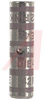 Connector; Two-Way Splice; 2.000 in.; 0.531 in.; 1/0; 1/0 AWG; Pink; Copper - 70091882 - Allied Electronics, Inc.
