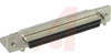 CONNECTOR, RECEPTACLE, AMPLIMITE .050, 68 POS, RIGHT ANGLE, SHIELDED - 70085660 - Allied Electronics, Inc.