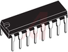 DARLINGTON SWITCH, QUAD; DIP-16; NPN; 80V - 70013693 - Allied Electronics, Inc.