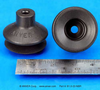 Single Bellows Suction Cup - B1.5-22-NBR - ANVER Corporation