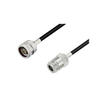 Coaxial Cables (RF) - 6099-PE37948-60-ND - DigiKey