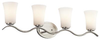 45377NI Bathroom Fixtures-Four Lights - 344348 - Capital Lighting, Inc.