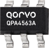 DC - 3500 MHz Cascadable SiGe HBT MMIC Amplifier - QPA4563A - Qorvo