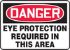 Eye, Face & Head Protection Signs - 