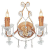 Sconces-Double Candle - 487944 - Capital Lighting, Inc.