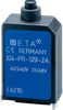 Thermal Overcurrent Circuit Breaker -- 104-PR - Image