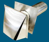 Through Wall Dryer Vents - DV-DV3 - M&M Manufacturing Co.