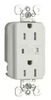 Surge Suppression Receptacle - TR5262-WSP - Thomas & Betts Corporation