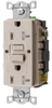 GFCI Duplex Receptacle - GFTWRST20LA - Hubbell Incorporated