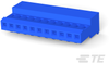 Rectangular Wire & Cable Connectors & Housings - 4-640442-1 - TE Connectivity