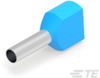 Crimp Wire Pins, Tabs & Ferrules - 966144-8 - TE Connectivity