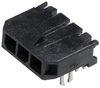 Wtb Conn, Header, 3Pos, 1Row, 3Mm; Connector Systems Molex - 01AH1233 - Newark, An Avnet Company