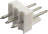 Wire-To-Board Connector, Kk 6373 Series, Through Hole, Header, 3, 2.54 Mm, Tin Plated Contacts Rohs Compliant Molex - 59M4895 - Newark, An Avnet Company