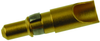 D Sub Contact, Pin, 8Awg, Solder; For Use With Itt Cannon - 03K4784 - Newark, An Avnet Company