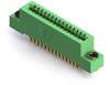 Card Edge Conn, Dual, 30Pos, Th; Card Edge Connector Type Edac - 66AJ3060 - Newark, An Avnet Company