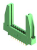 Card Edge Connector Rohs Compliant Edac - 61AJ4373 - Newark, An Avnet Company
