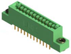 Card Edge Conn, Dual Side, 24Pos, Th; Card Edge Connector Type Edac - 75AJ6335 - Newark, An Avnet Company