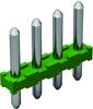 Header, Vertical, 6 Position, 1Row; Connector Systems Te Connectivity - 79T9297 - Newark, An Avnet Company