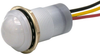 Panel Indicator, Red/yel, 0.687, 30Vdc; Led Color Dialight - 71AJ7921 - Newark, An Avnet Company