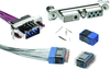 Connector Shell Kit, Size 2, Aluminium Alloy; Accessory Type Amp Te Connectivity - 69K8393 - Newark, An Avnet Company