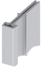 Heavy Duty Concealed Leaf Hinge -- 780-235HD