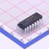 Nixie Tube Driver/LED Driver >> LED Display Drivers - XD74LS47 - LCSC Electronics Technology (HK) Limited