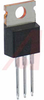 MOSFET, Power;P-Ch;VDSS -100V;RDS(ON) 0.2Ohm;ID -14A;TO-220AB;PD 79W;VGS +/-20V - 70017011 - Allied Electronics, Inc.