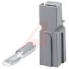 Connector, Power; UL 94V-0; 0.6 in.; Red - 70162316 - Allied Electronics, Inc.