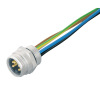 Circular Cable Assemblies - 281-1418040000-ND - DigiKey