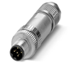 Industrial Circular Connectors - 1548134 - RS Components, Ltd.