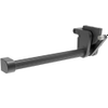 LIFT-A-SYST® Counterbalance Concealed Hinge, M6 Thread, Right, Aluminum, Anodized, Black - CB-12-103-00-10 - Southco